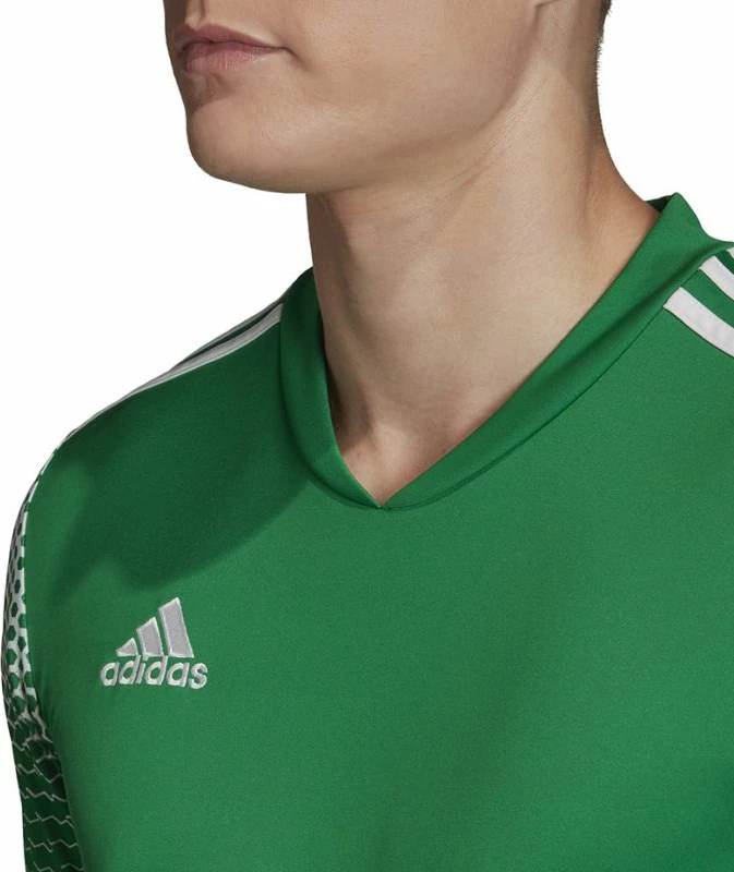 Maicë për meshkuj adidas Regista 20, e gjelbër [Madhësia: S]