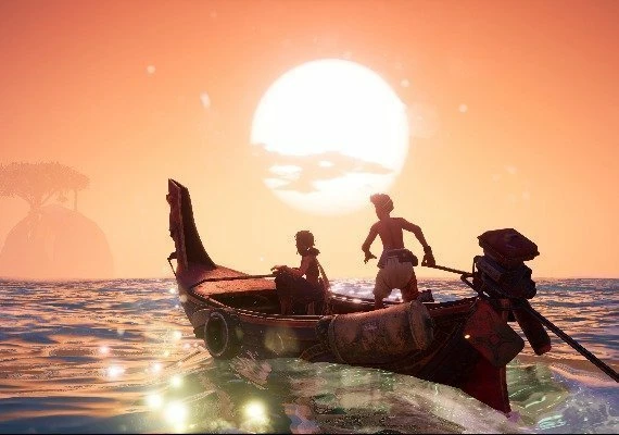 Submerged: Hidden Depths Global