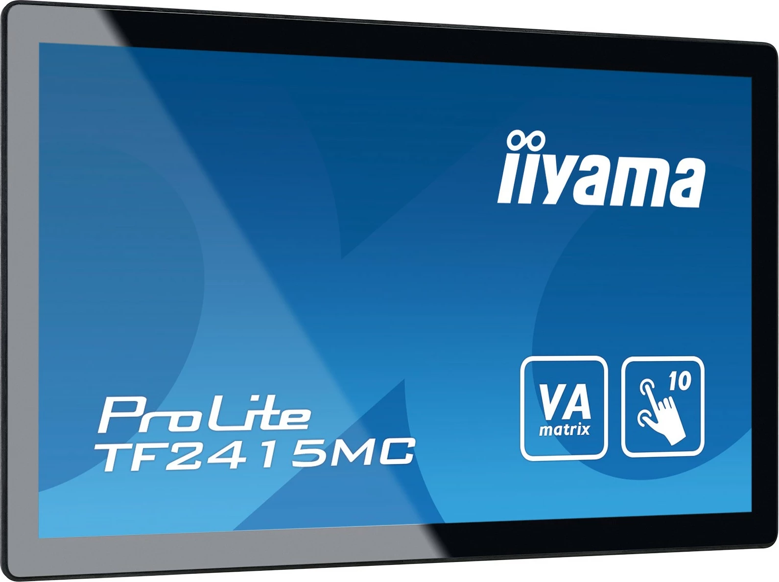Monitor iiyama ProLite TF2415MC-B2, 23.8 inch, Full HD, i zi