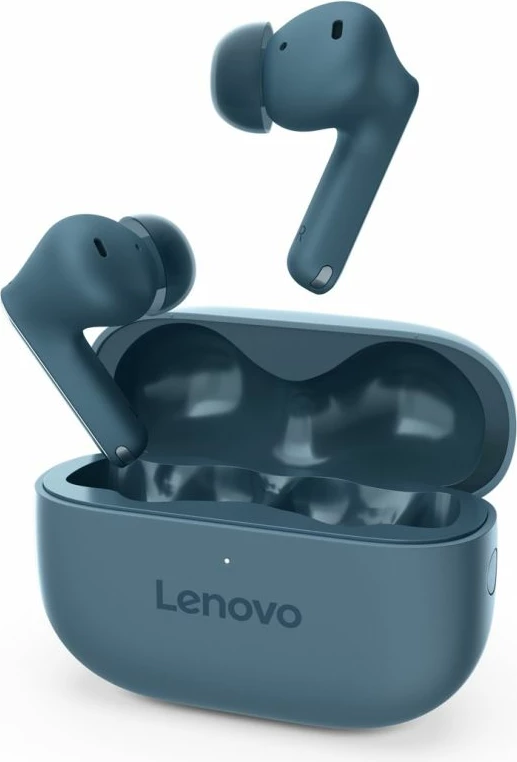 Kufje TWS Lenovo Yoga PC Edition, tidal teal