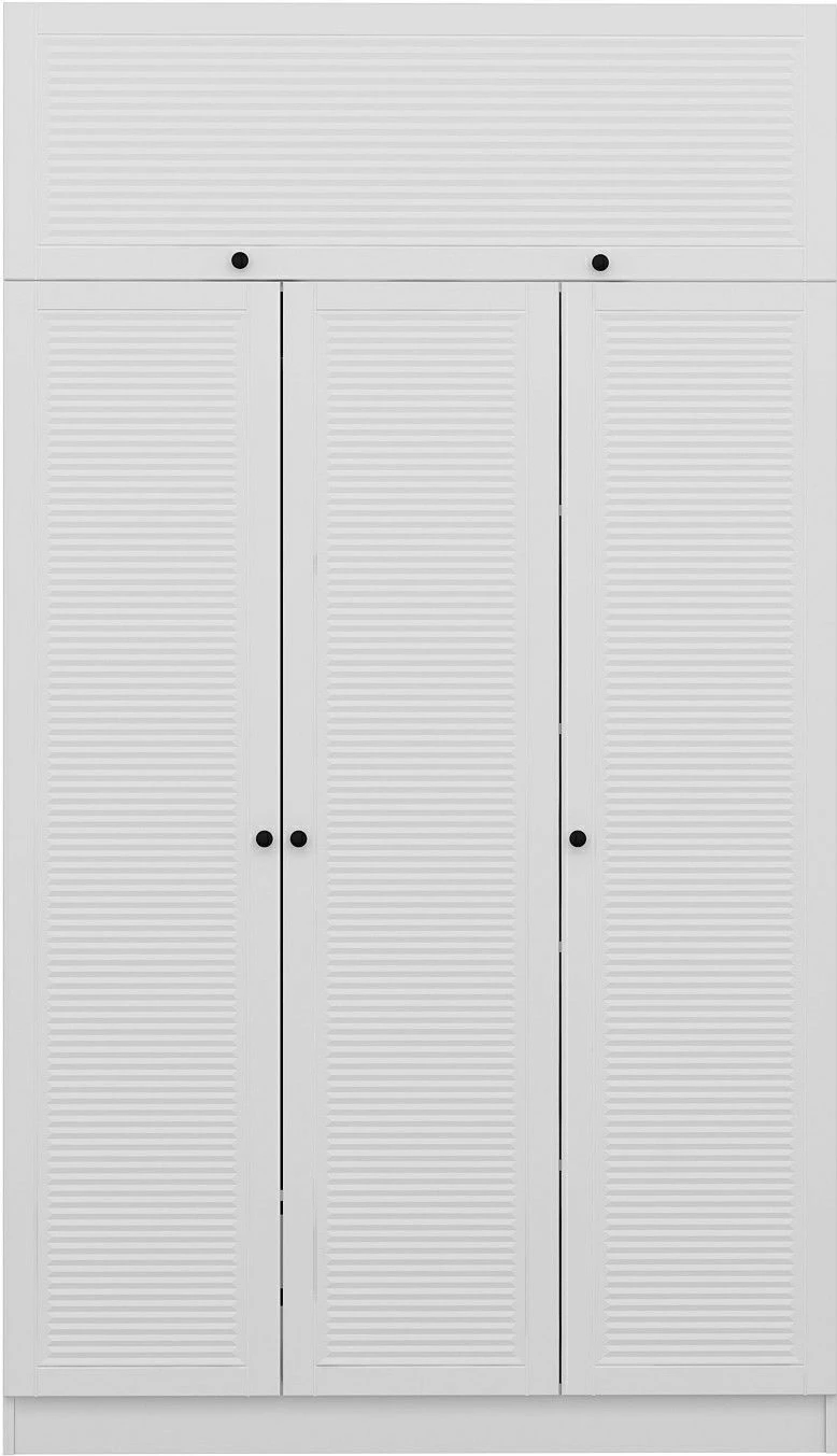 Dollap Skye Decor, i bardhë, Minar Kale - 8430