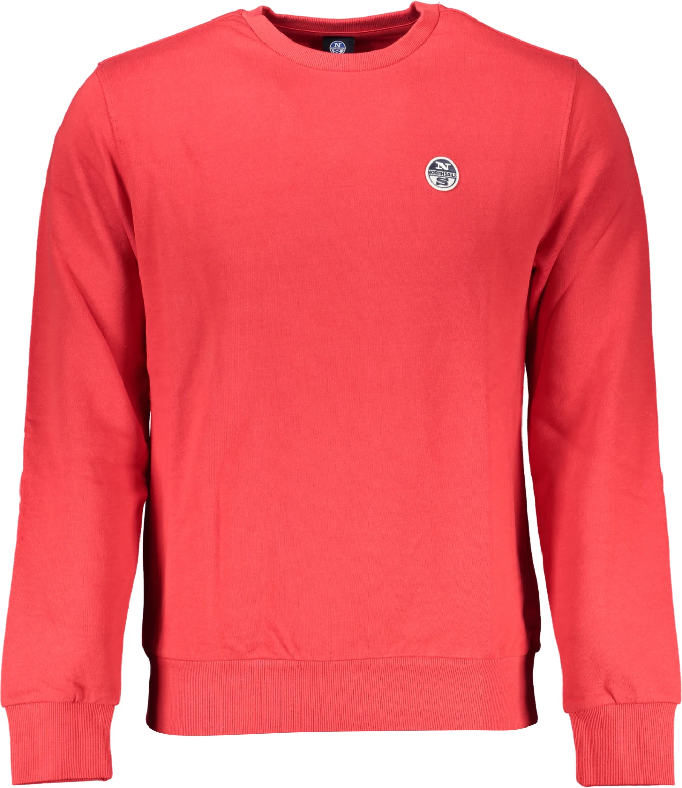 Duks për meshkuj NORTH SAILS, i kuq