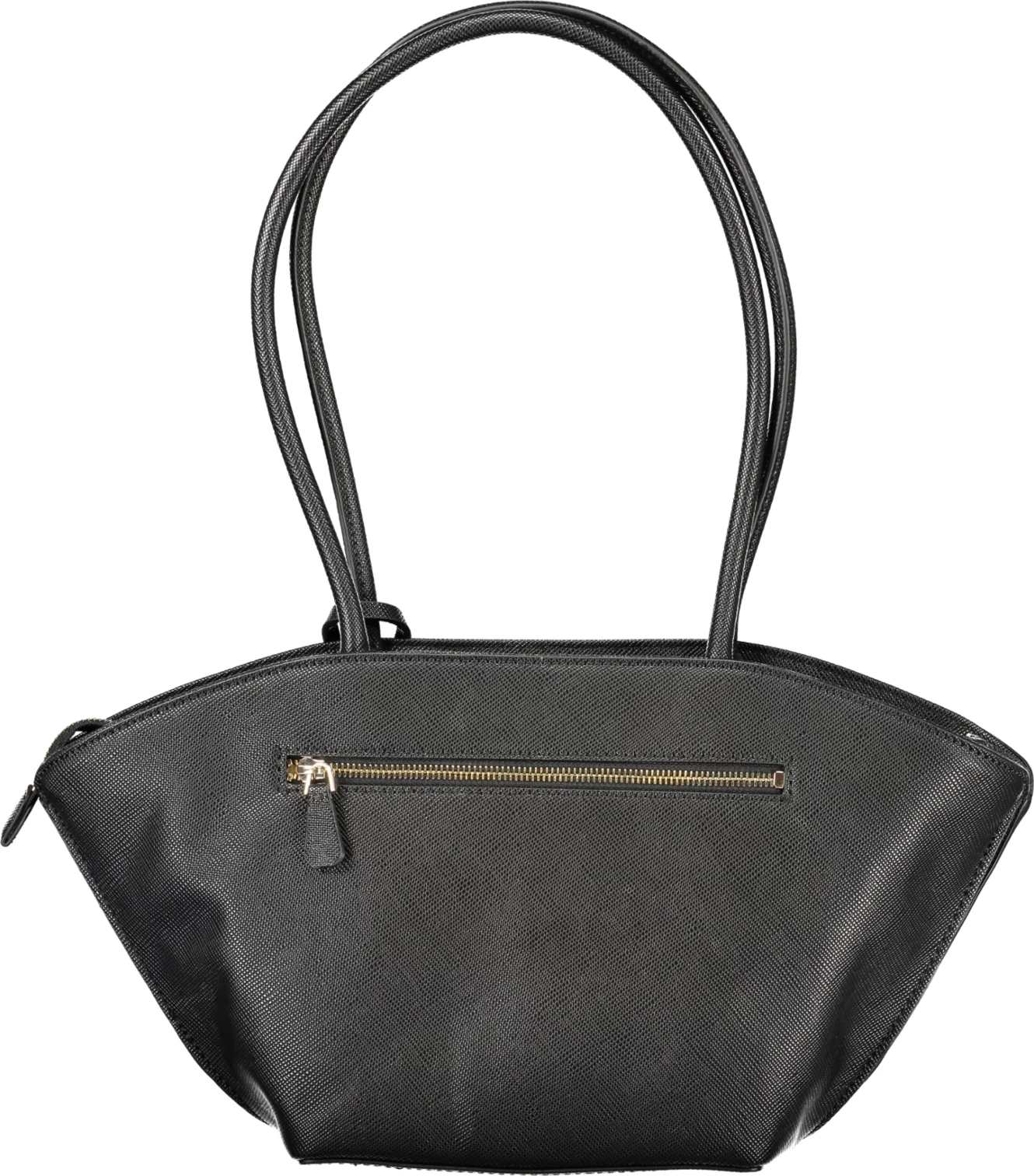 Çantë GUESS JEANS Bolena femra, e zezë