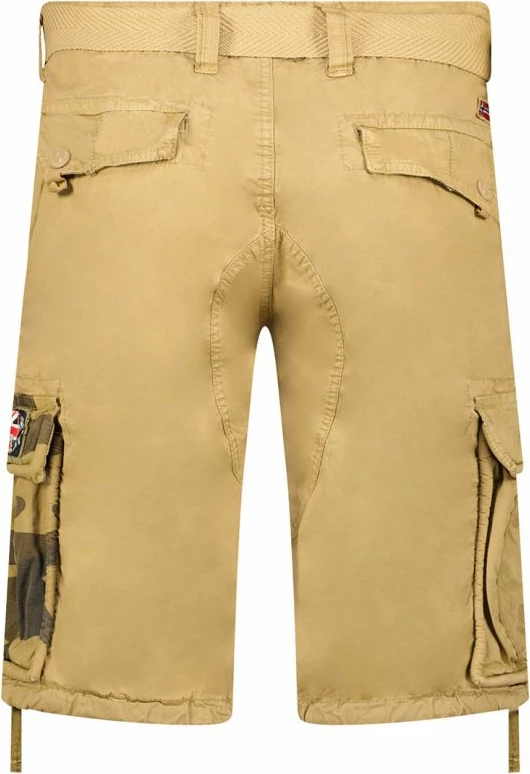 Shorce për meshkuj Geographical Norway, bezhë [Madhësia: XXL]