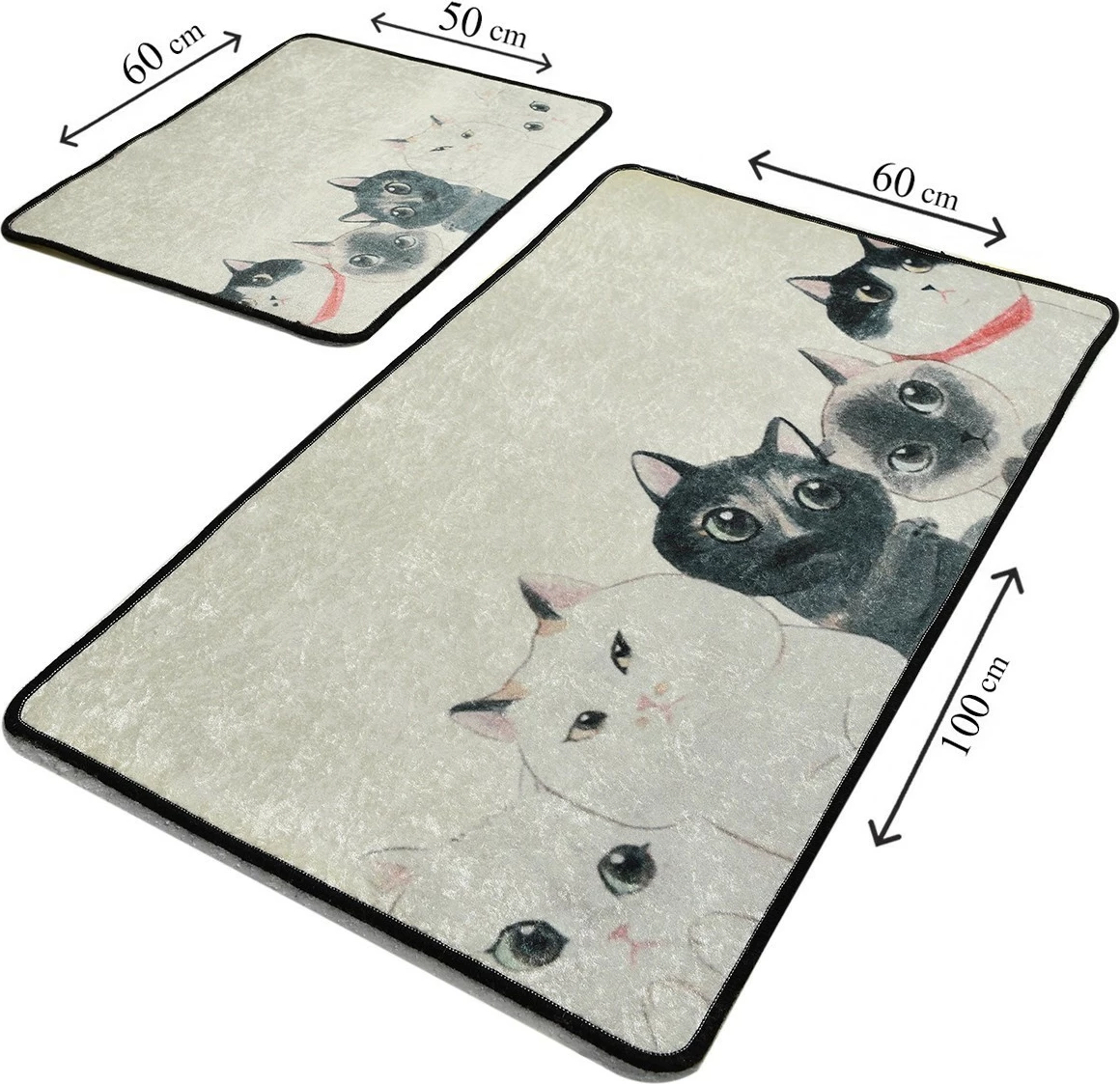 Set tapetash për banjo (2 copë), Mijölnir, Angry Cats Djt