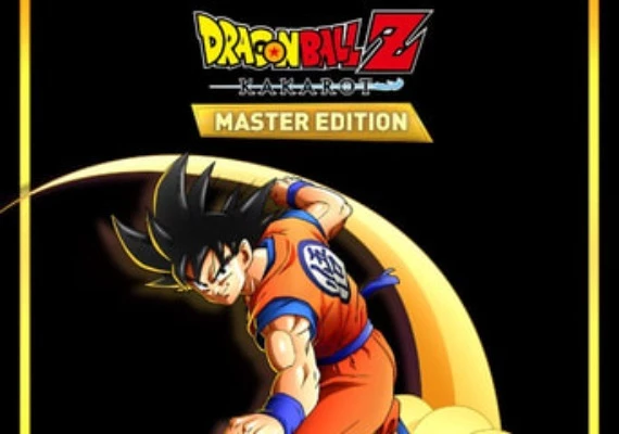 Dragon Ball Z: Kakarot Master Edition Global