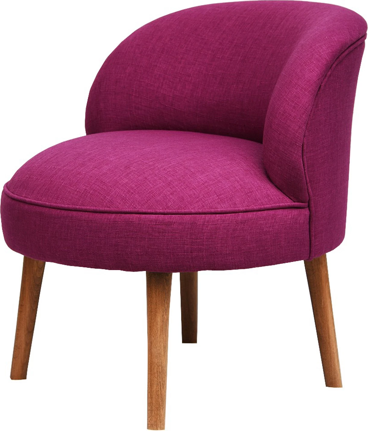 Karrige Wing Atelier del Sofa, ngjyrë vjollcë, Nice