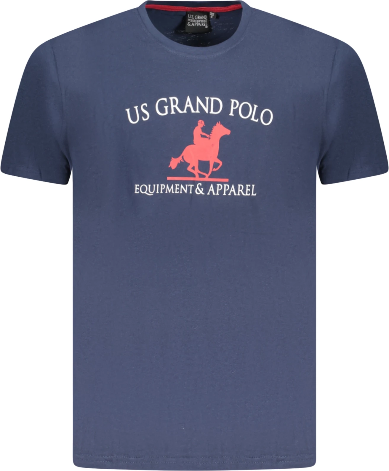 Maicë për meshkuj U.S. GRAND POLO, blu