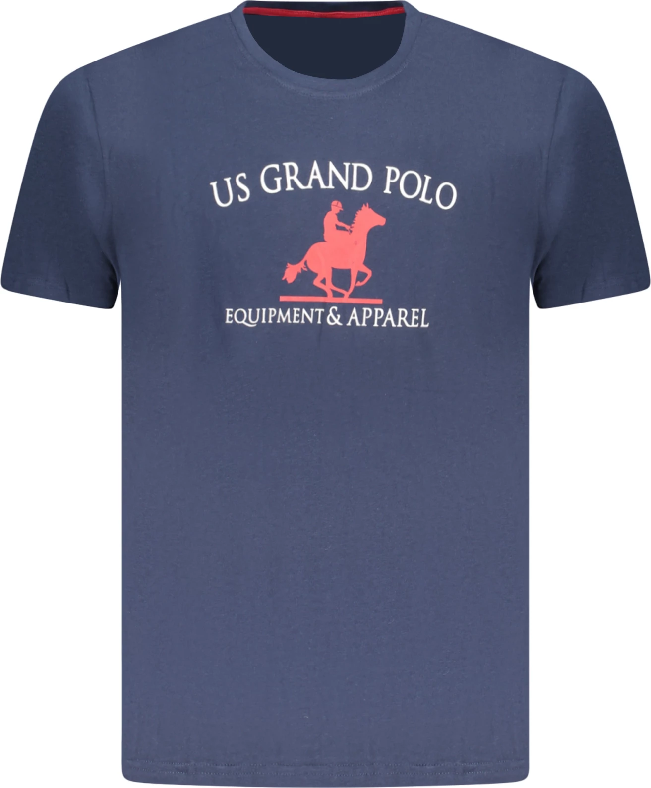 Maicë për meshkuj U.S. GRAND POLO, blu [Madhësia: S]