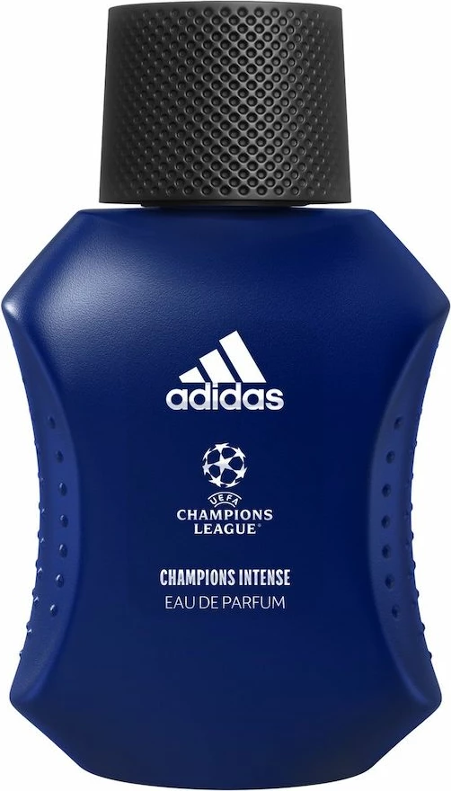 Eau de Parfum për meshkuj Adidas Champions Intense, 50ml