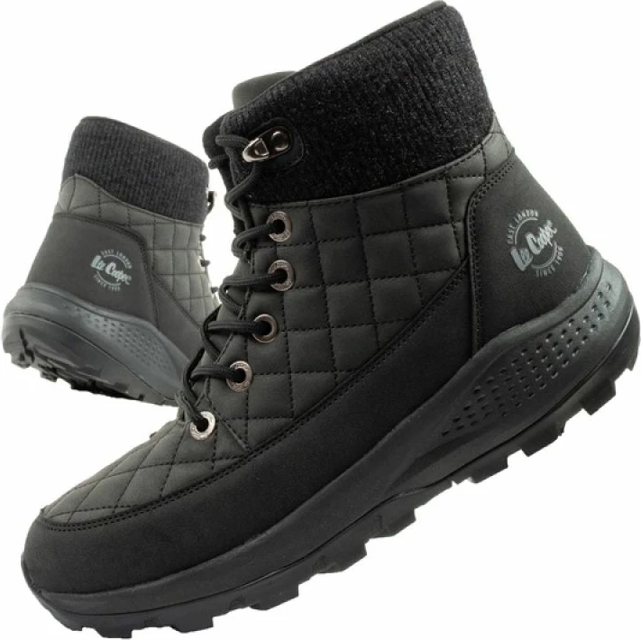 Atlete dimri për femra Lee Cooper, të zeza