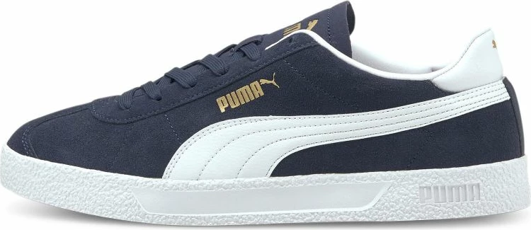 Atlete për meshkuj Puma, të bardha dhe blu [Madhësia: 45]