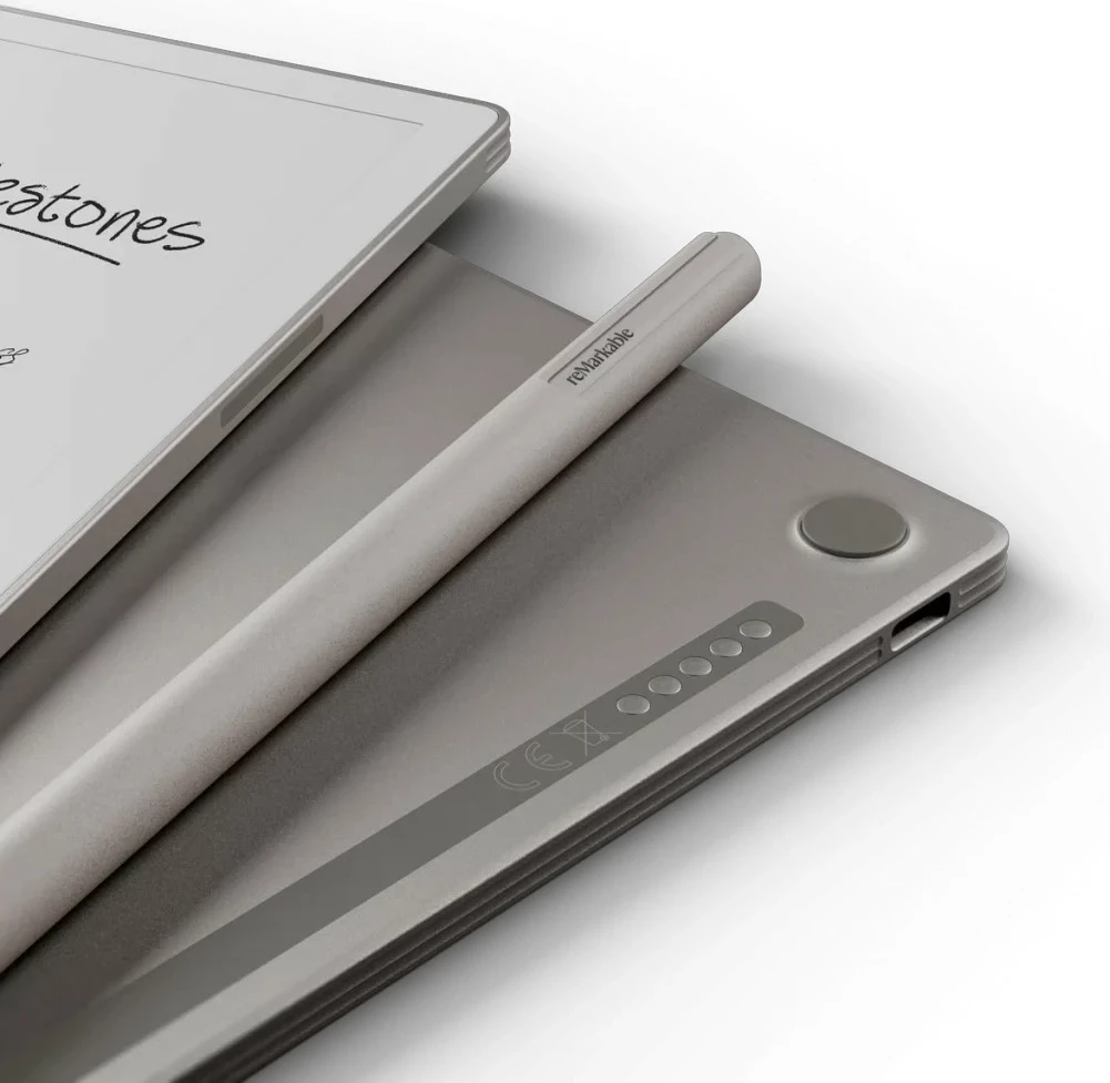 Tablet E-ink reMarkable Paper Pro 11.8" 64GB me Marker (6 maja + USB-C)
