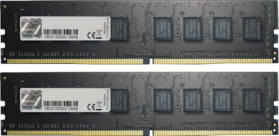 RAM Memorje G.Skill 64GB (2x32GB) DDR4 2666MHz CL19