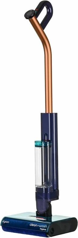 Fshesë elektrike DYSON Clean+Wash Hygiene, kaltër/bakër