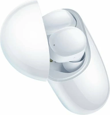 Kufje wireless Xiaomi Redmi Buds 4 BHR5846GL, ANC, Bluetooth 5.2, me mikrofon, të bardha, me kuti karikimi