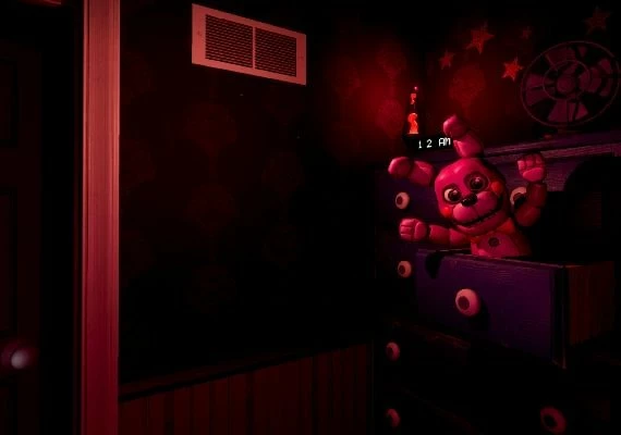 Five Nights At Freddy's VR: Help Wanted EN Global