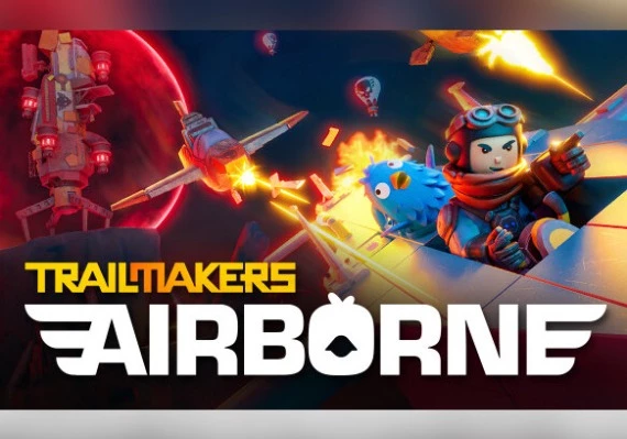 Trailmakers: Airborne DLC Global