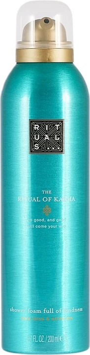 Shkumë dushi në xhel Rituals The Ritual of Karma për femra 200ml
