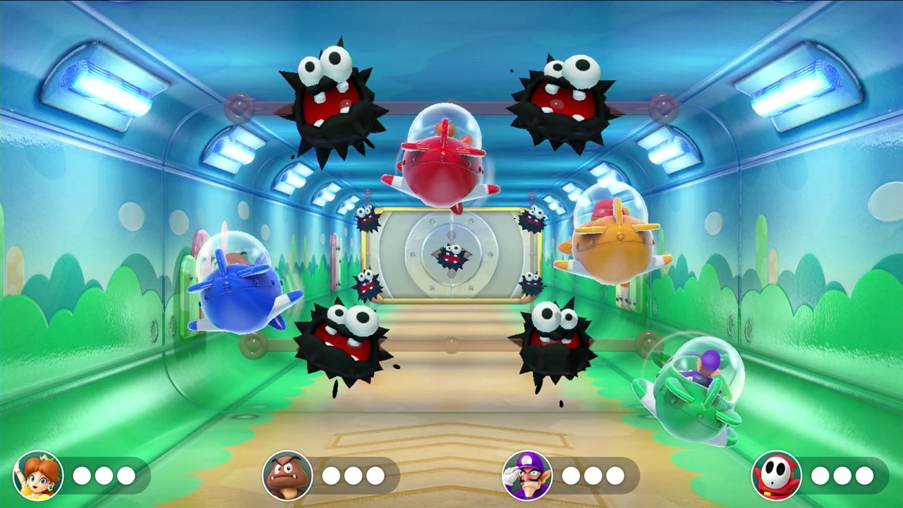Video lojë Nintendo Super Mario Party për Nintendo Switch