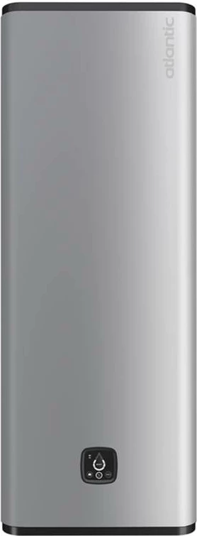 Bojler Atlantic Vertigo Steatite, WIFI, 100L, Silver Slim
