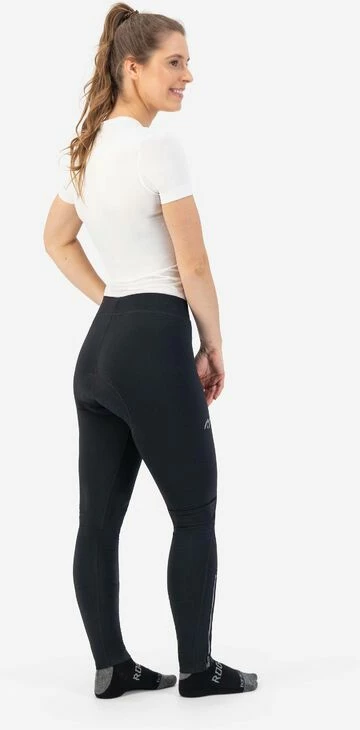 Pantallona sportive për femra Yakimasport, të zeza