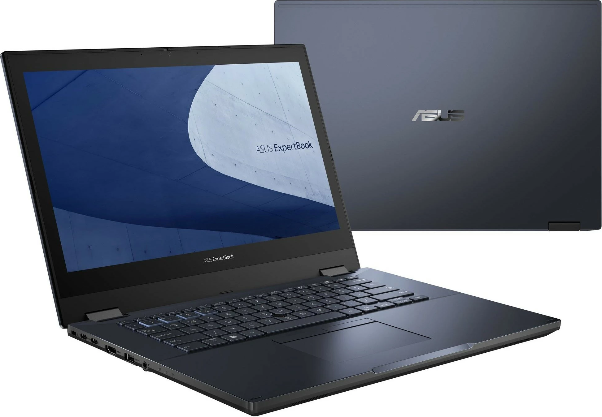 Kompjuter portativ ASUS ExpertBook B2402FBA-N70265X, Intel Core i7, 16GB RAM, 512GB SSD, 14", Star Black