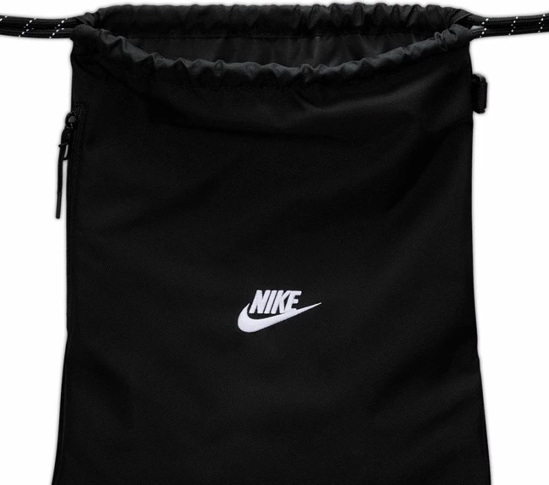 Çantë shpine Nike Heritage 2.0 IB4356-010, e zezë