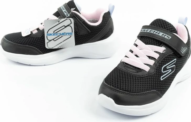 Atlete për fëmijë Skechers, vajza [Madhësia: 27]