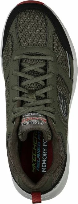 Atlete për meshkuj Skechers, olive [Madhësia: 42.5]
