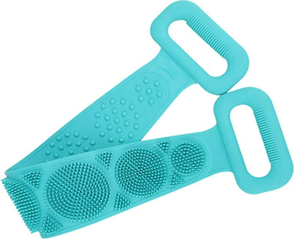 Brushë për pastrim të trupit , e kaltër, BPTCK , 1 copë