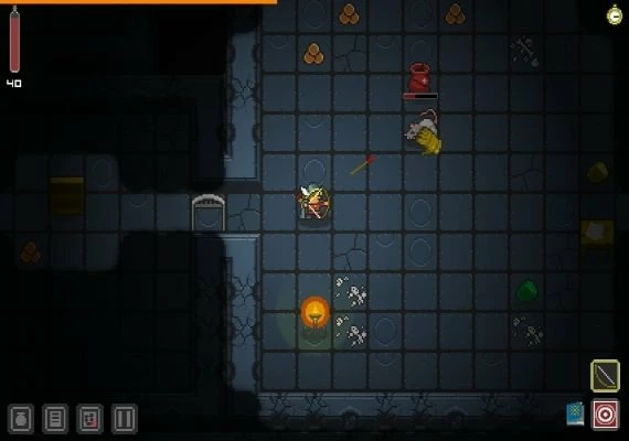 Quest of Dungeons EN/DE/FR/JA/PT/RU/ES Global