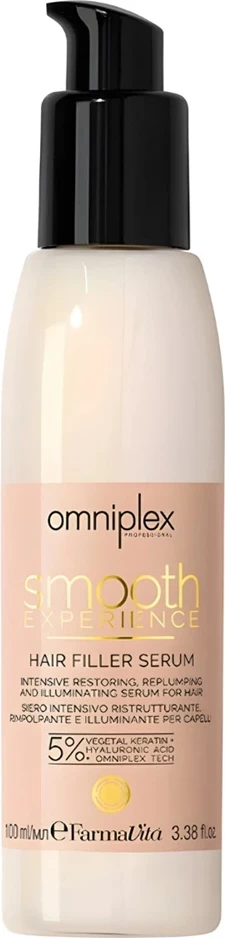 Serum për flokë Farmavita Omniplex Smooth Experience për femra, 100ml