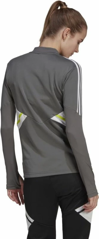 Duks për femra adidas, gri [Madhësia: M]