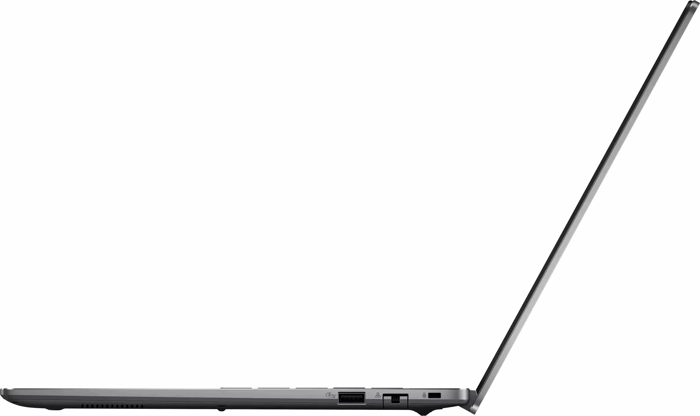 Laptop Asus ExpertBook PM3 PM3406 (PM3406CKA-NZ0142X), Ryzen AI 7 350, 16GB RAM, 512GB SSD, 14\" WQXGA, Windows 11 Pro, gri