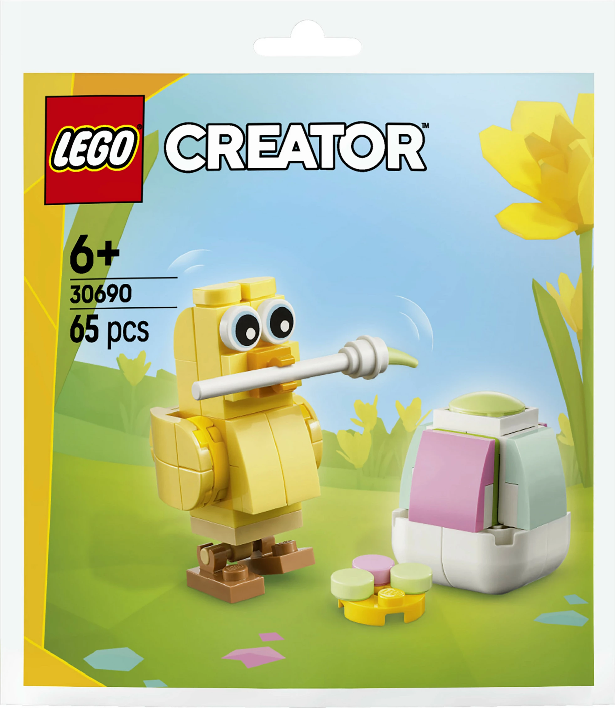 Set ndërtimi LEGO Creator 30690, 65 pjesë, shumëngjyrësh