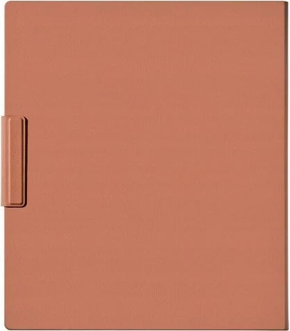 Mbështjellës me tastierë magnetike për Onyx Boox Note Max, ONYX, lëkurë organike, bronzi