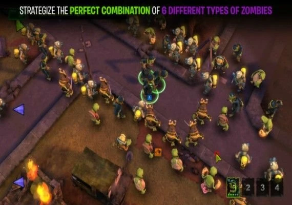 Zombie Tycoon 2: Brainhov's Revenge EN Global