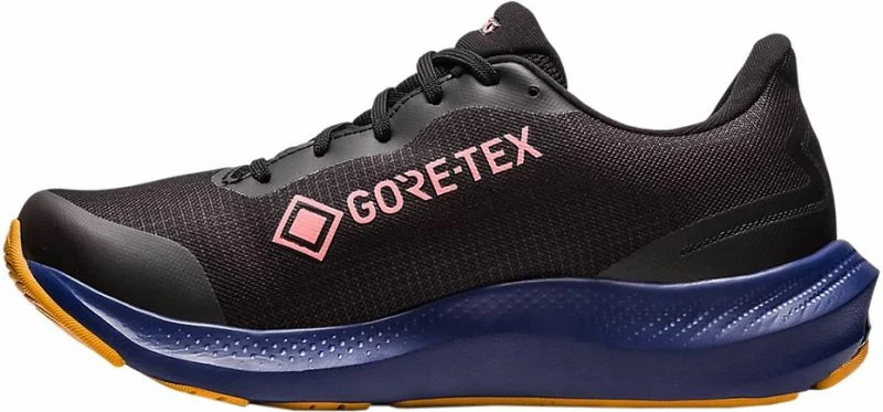 Atlete për femra Asics Gel-Pulse 14, të zeza dhe blu marine