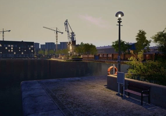 Euro Fishing - Foundry Dock DLC EN/DE/FR/PL/RU Global