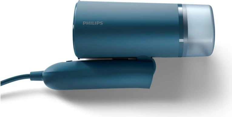 Avullore rrobash portative Philips STH3000/20 palosëse kompakte blu