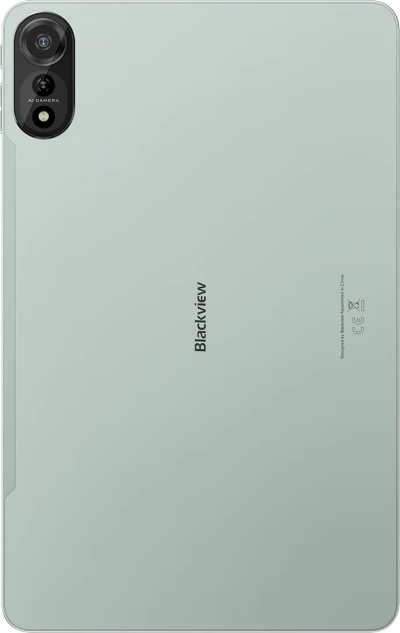 Tablet BLACKVIEW MEGA 2 12" 12GB/256GB LTE, me maus + tastierë (bundle), gjelbër