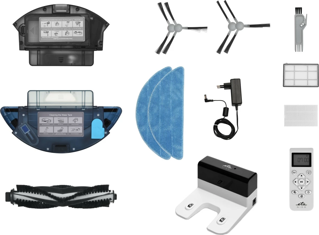 Fshesë Robotike ETA NICO 221990000