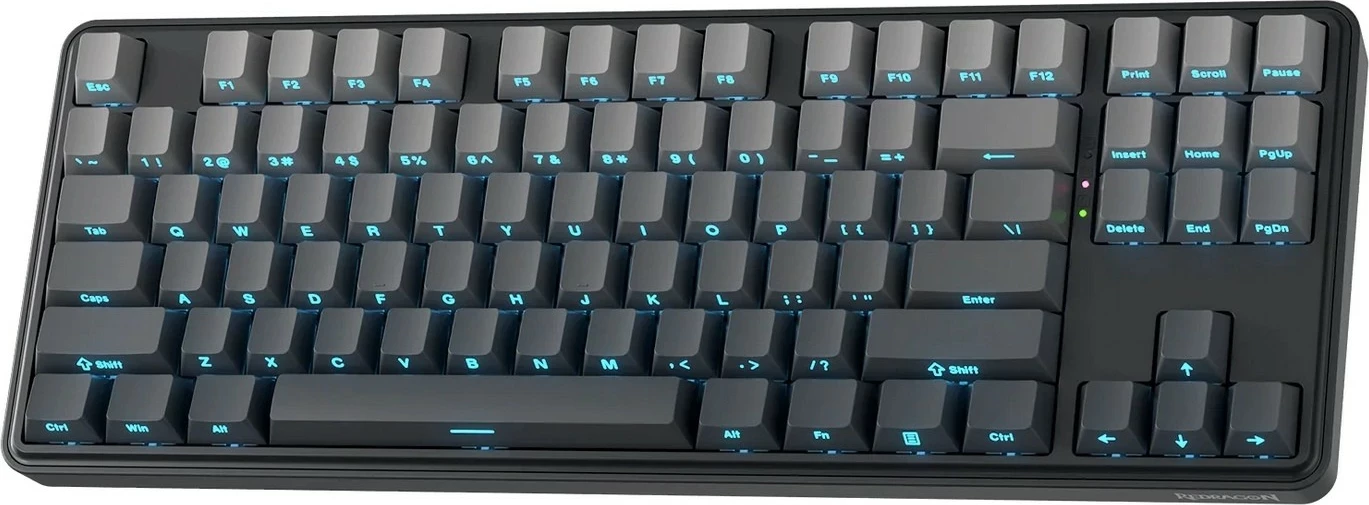Tastierë mekanike Redragon StarBlade K707SP-RGB-PRO, 80%, RGB, wireless/wired, black