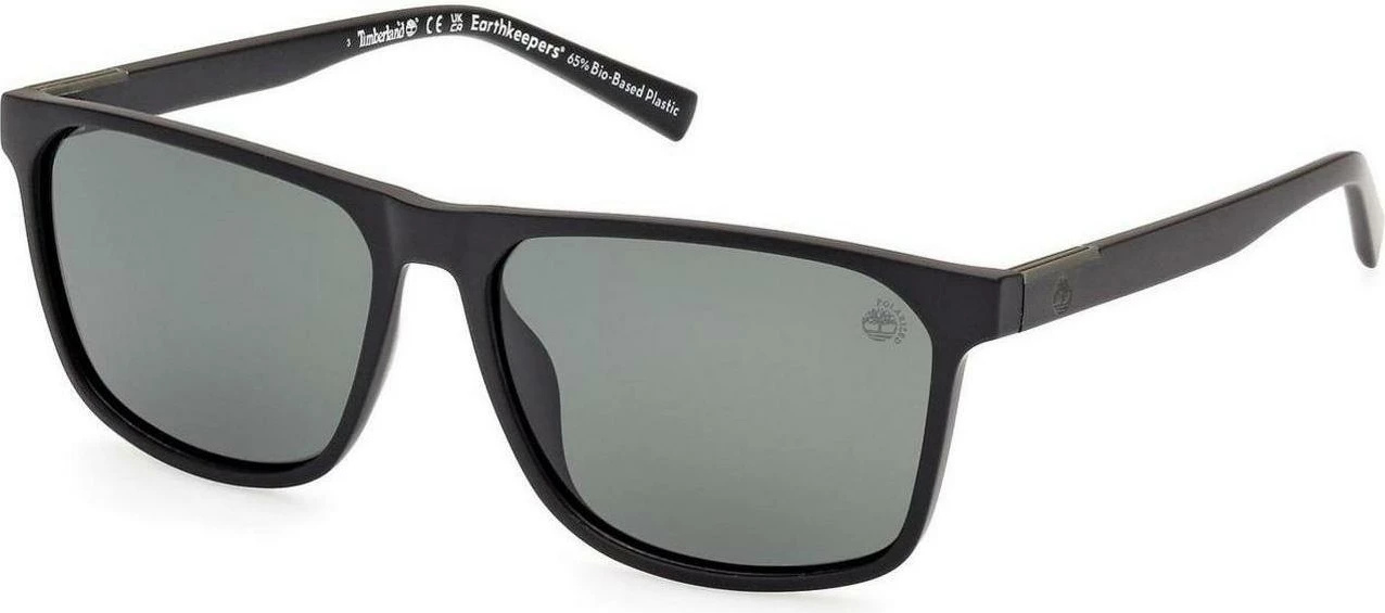 Syze dielli për meshkuj Timberland TB9312 02R, të zeza
