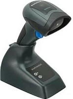 Skaner barkodash Datalogic QuickScan Mobile QM2131, 1D, 400 lexime/s, 650 nm, i zi/gri