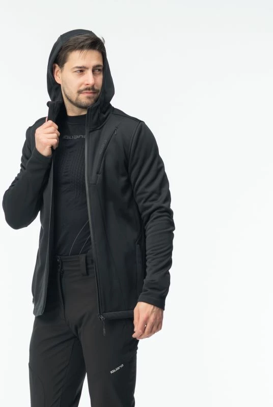 Jakne softshell për meshkuj Iguana [Madhësia: XXXL]