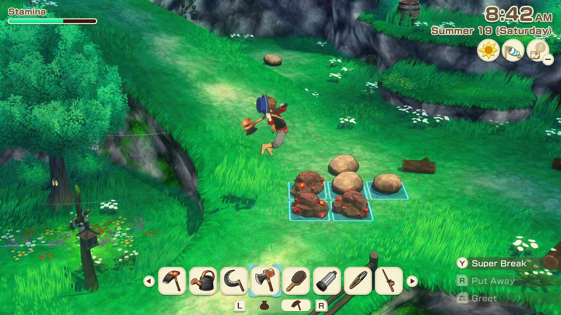 Lojë Nintendo Switch 2 Marvelous Europe Story of Seasons: Grand Bazaar
