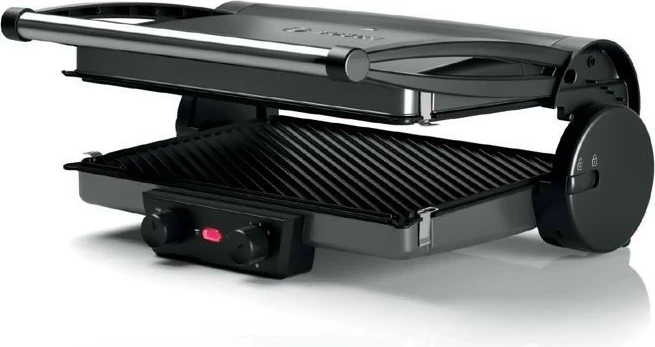 Grill Bosch TCG4215, 2000 W, argjend