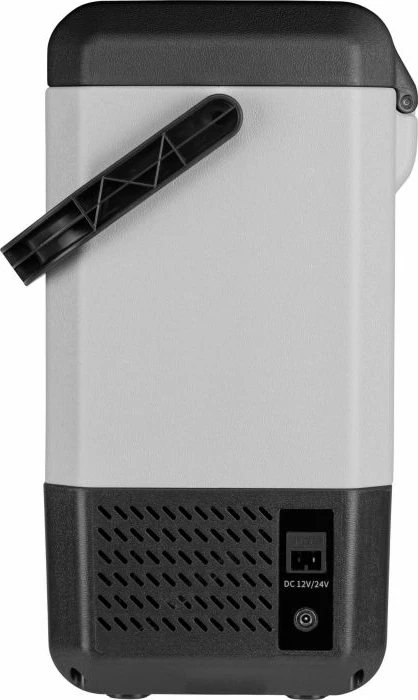 Frigorifer portativ me kompresor BRUNNER POLARYS PORTAFREEZE 0826047N 12V/230V, bardhë/zi